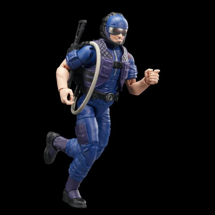 Tele-Viper G.I. Joe Classified Series Retro Collection Action Figure