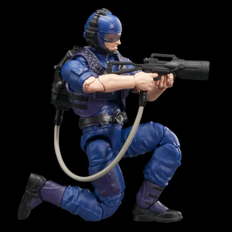 Tele-Viper G.I. Joe Classified Series Retro Collection Action Figure