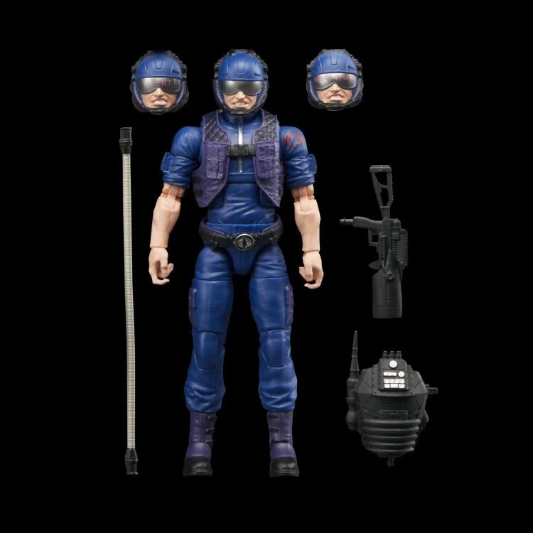 Tele-Viper G.I. Joe Classified Series Retro Collection Action Figure