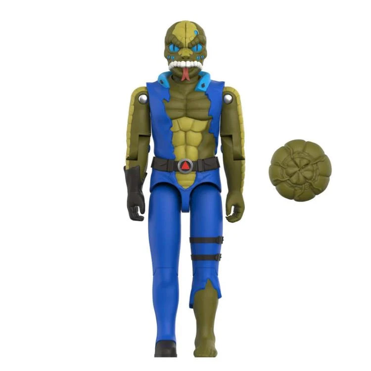G.I. Joe ReAction+ Cobra Commander (Once A Man) Action Figure
