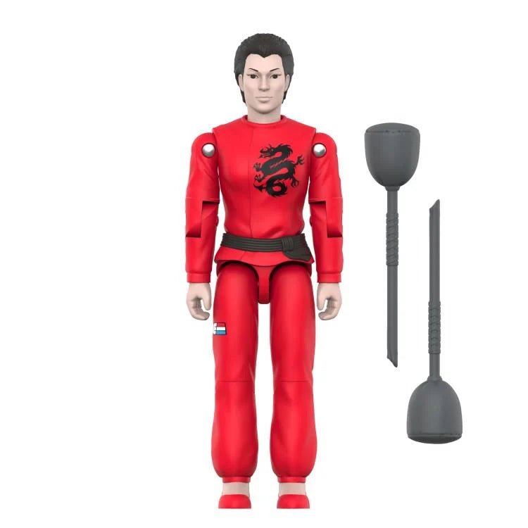 G.I. Joe: The Movie ReAction+ Jinx Action Figure