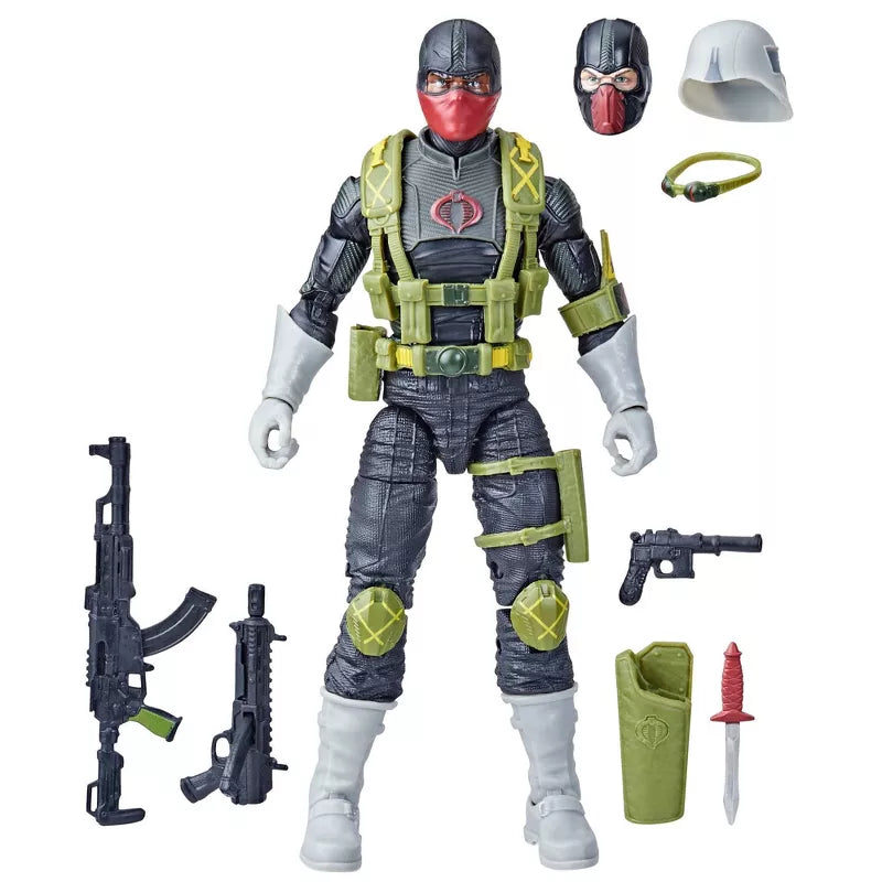 G.I. Joe Classified - Python Patrol Cobra Officer (Target Exclusive Version)
