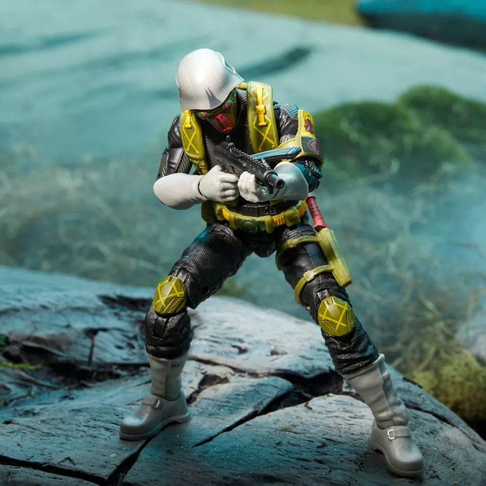 G.I. Joe Classified - Python Patrol Cobra Officer (Target Exclusive Version)