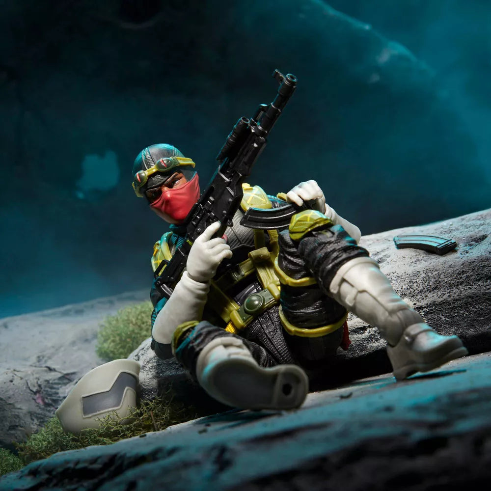 G.I. Joe Classified - Python Patrol Cobra Officer (Target Exclusive Version)