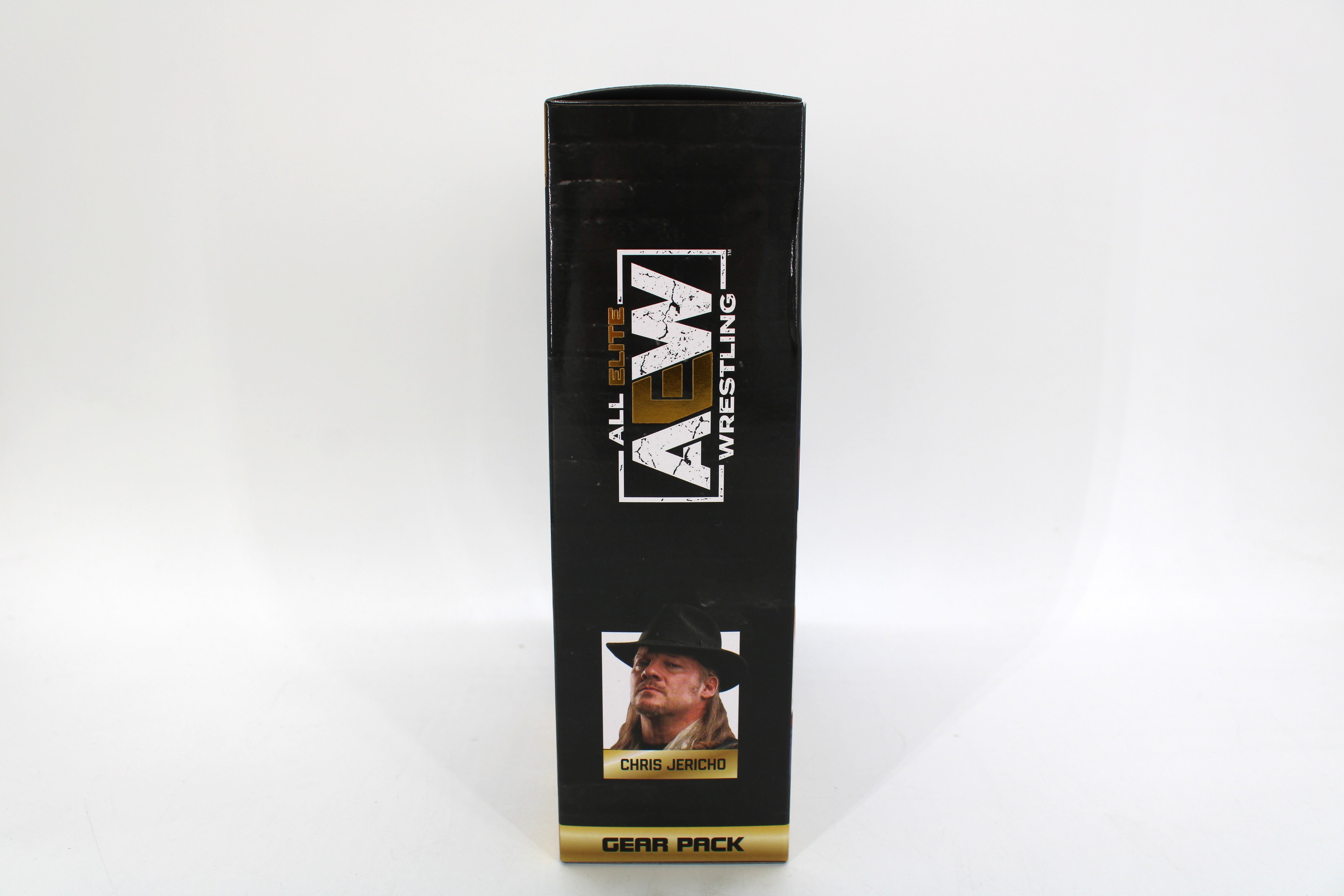 AEW Unrivaled Collection Chris Jericho Gear Pack Action Figure (2021 Jazwares) - view 5