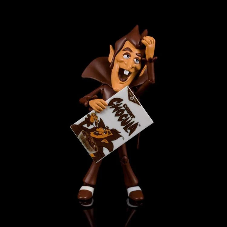 Count Chocula General Mills Action Figure