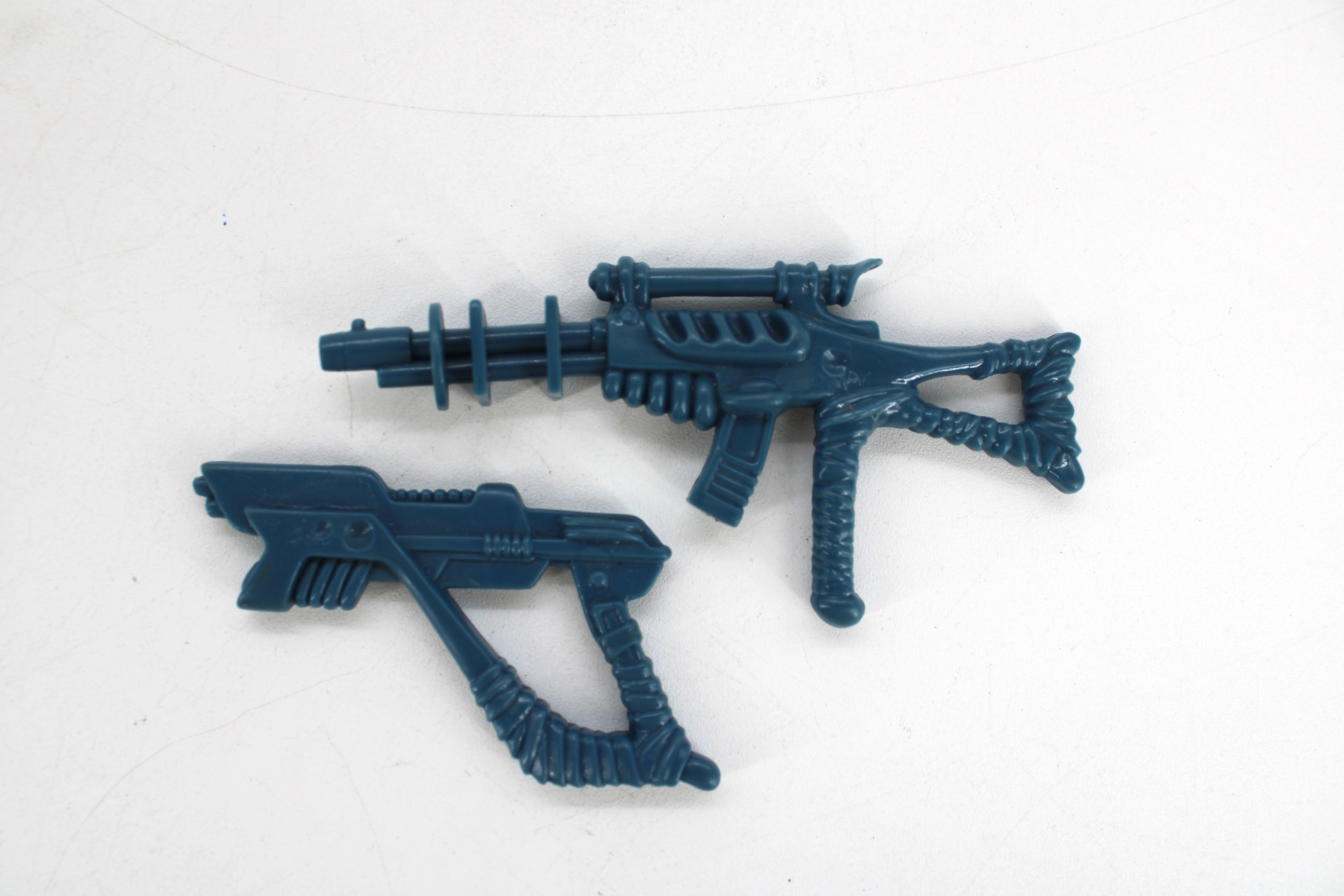 TMNT General Traag Action Figure (1989 Playmates Toys) - view 7