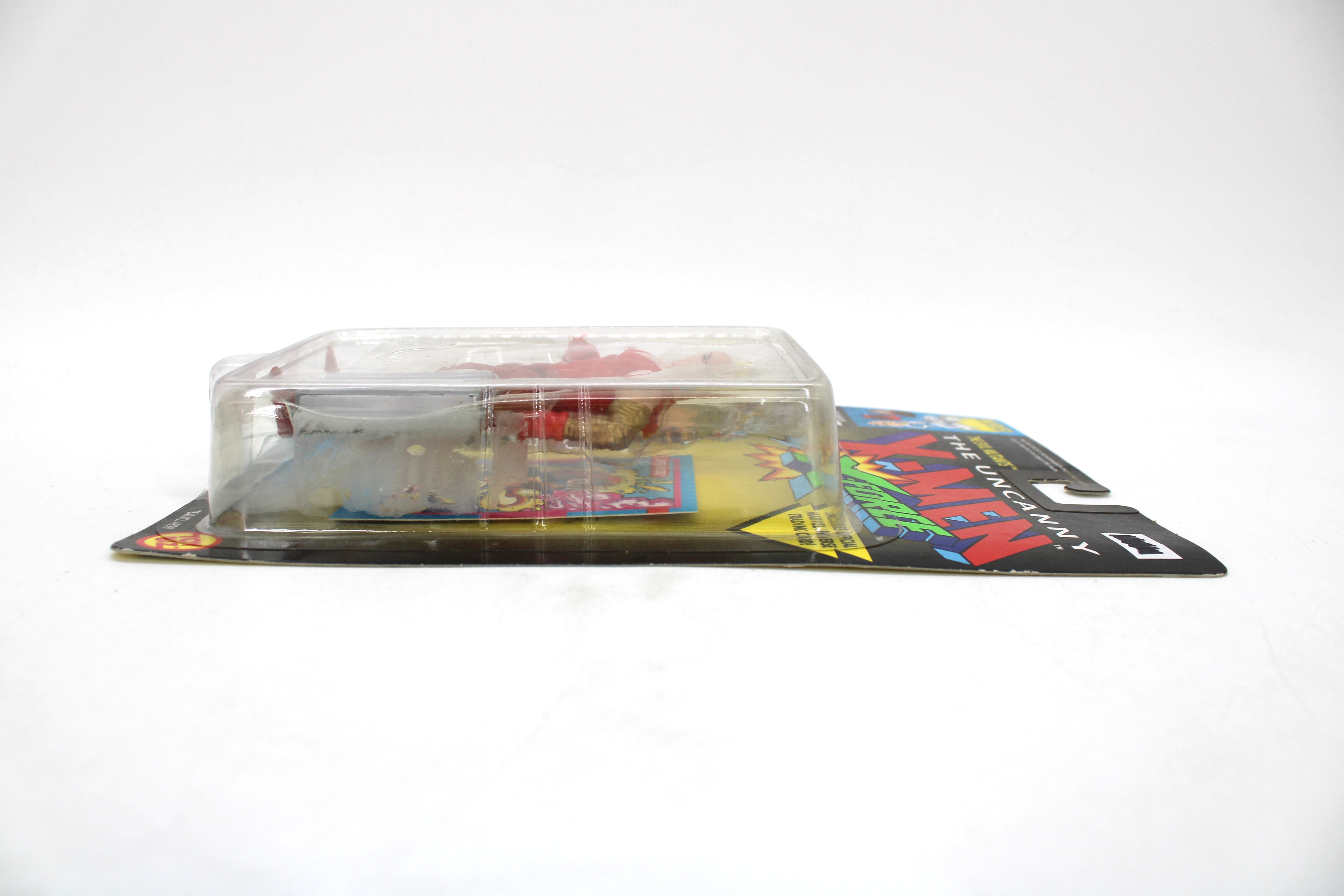 The Uncanny X-Men X-Force Gideon Action Figure (1992 Toy Biz) - view 4