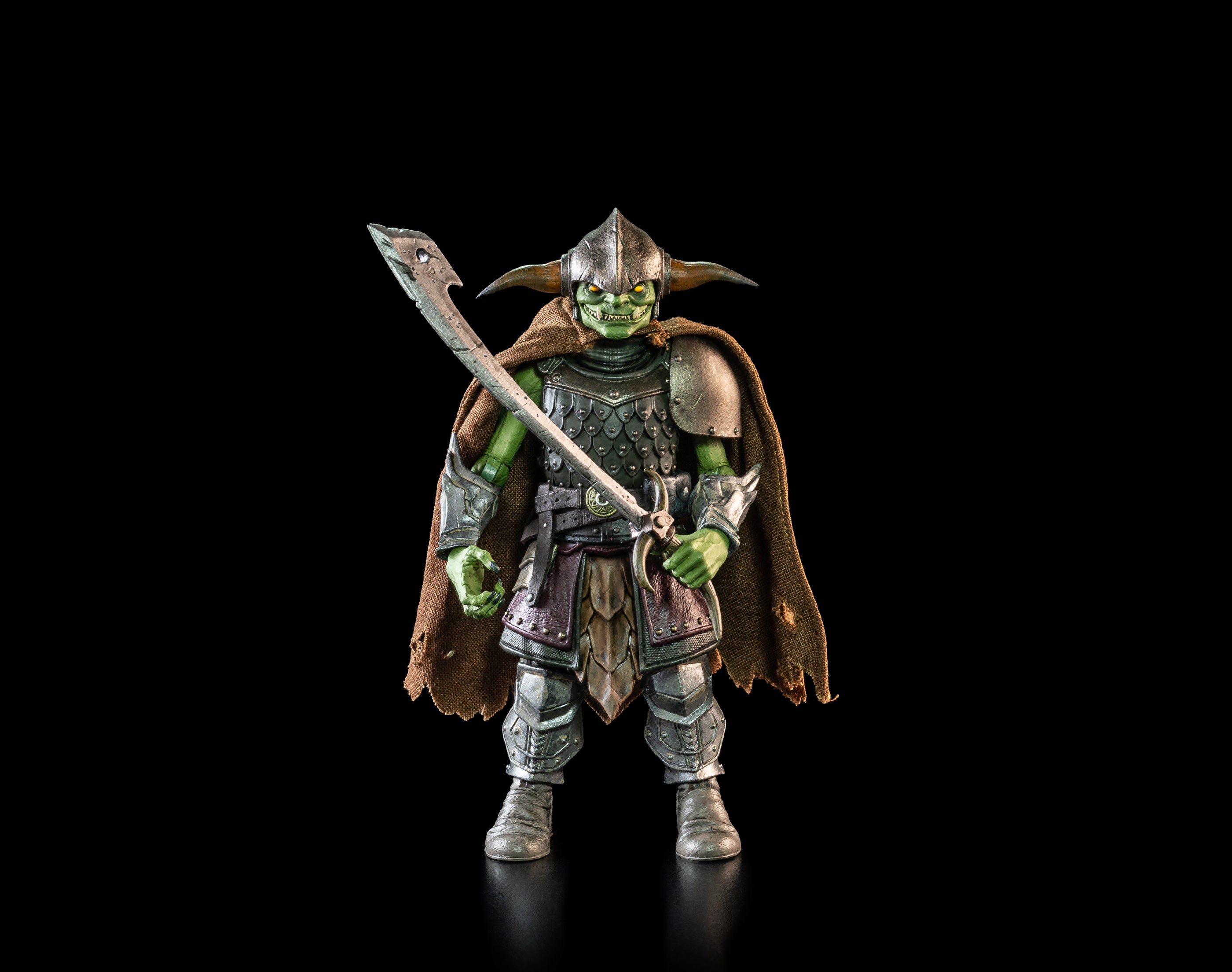 Mythic Legions: Ashes of Agbendor - The Malignancy of Gobhollow