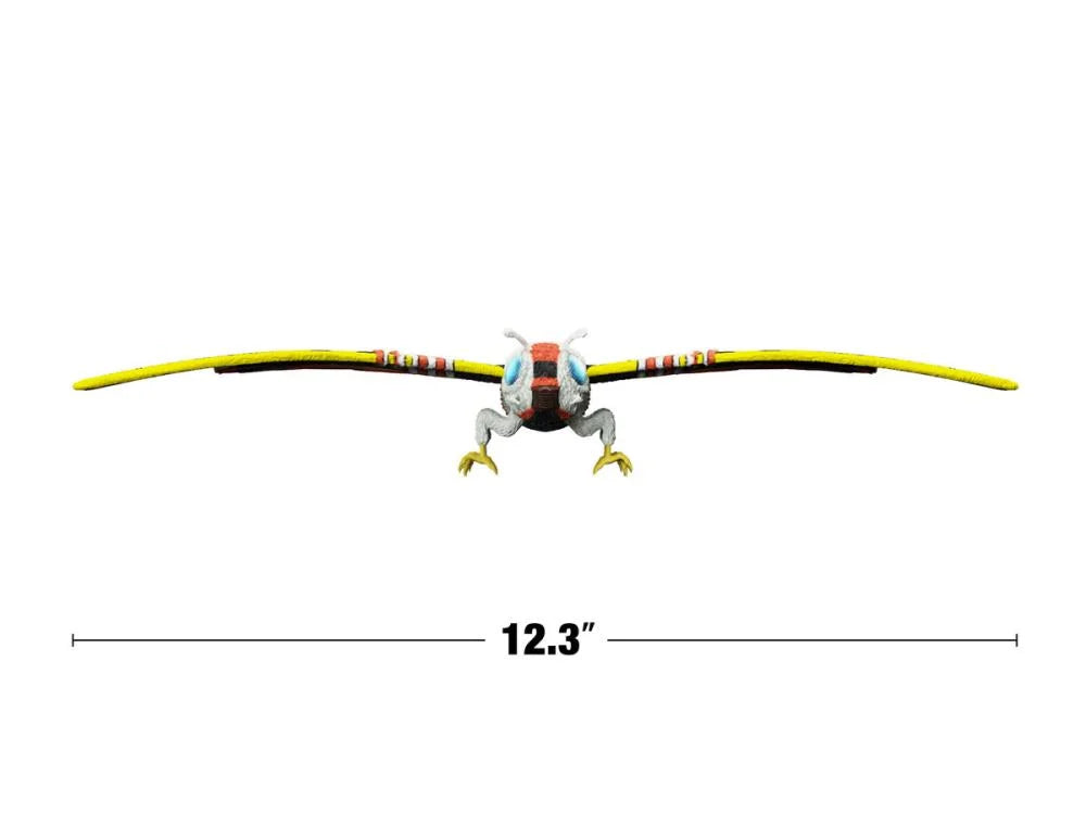Godzilla vs. Mothra (1992) ULTIMATES! Mothra Action Figure - view 2