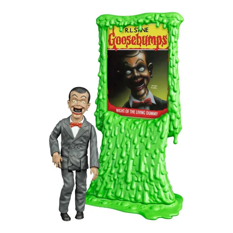 Goosebumps 5" Set of 5 Action Figures (Curly Build-a-Bonehead) - view 14