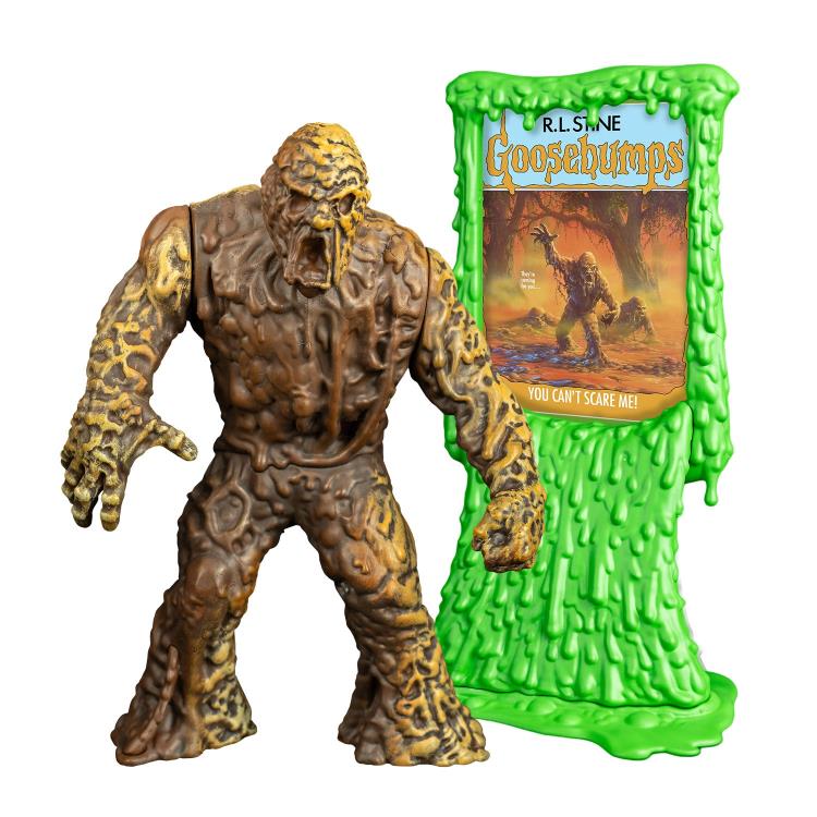 Goosebumps 5" Set of 5 Action Figures (Curly Build-a-Bonehead) - view 19