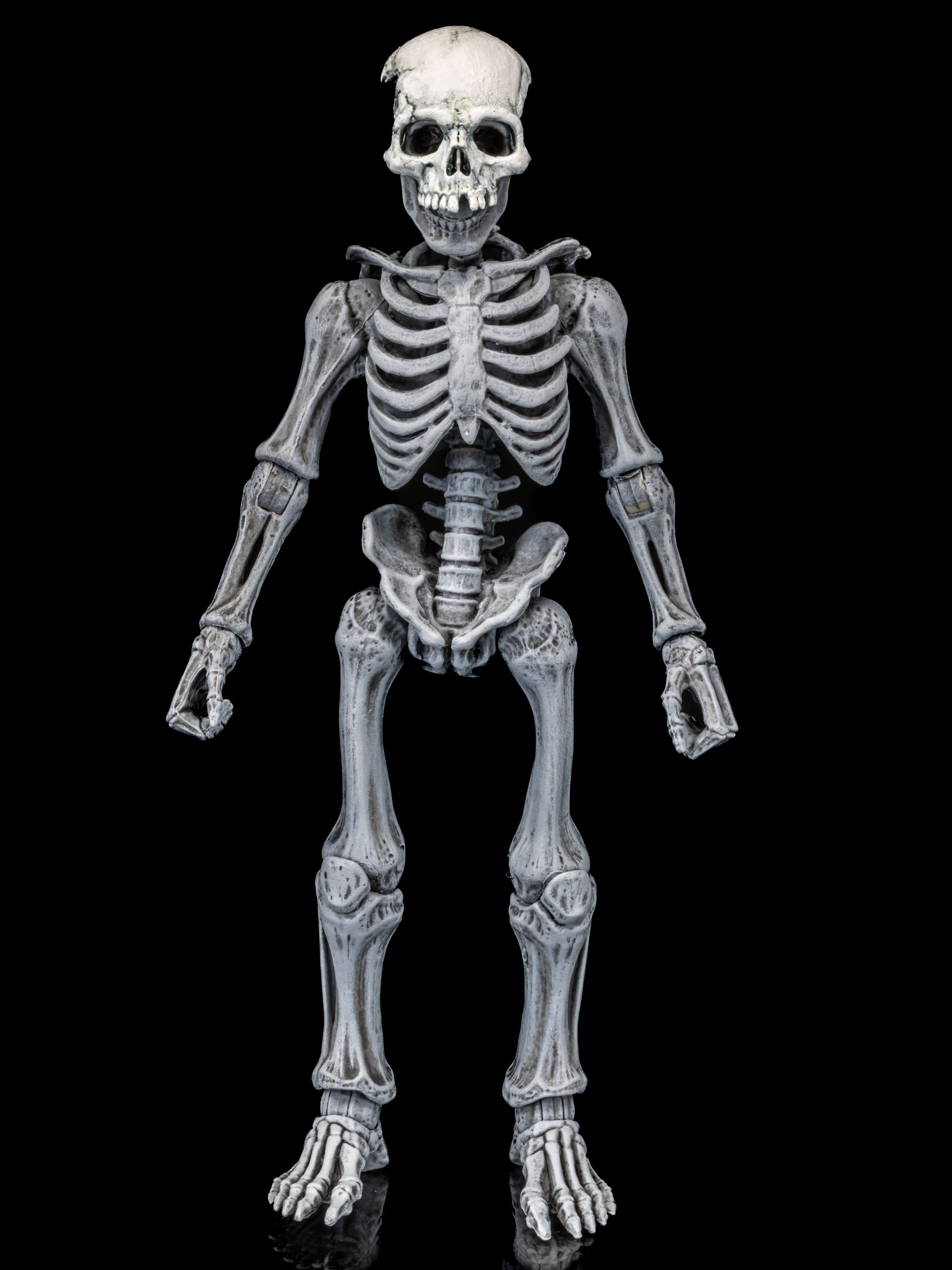 Mythic Legions: Graveyard Skeletons Action Figure 4-Pack