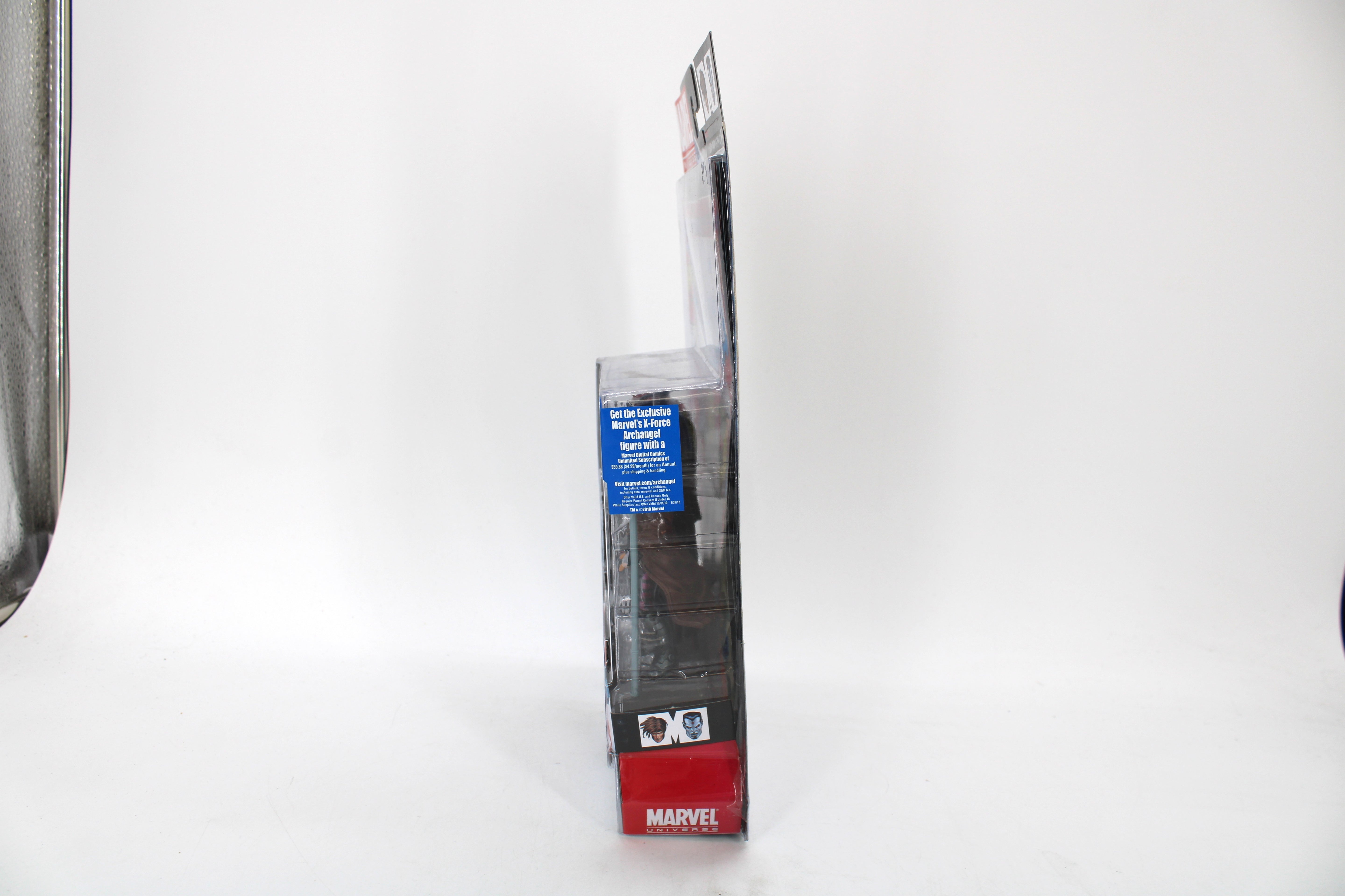 Marvel Universe Greatest Battles Comic Packs Gambit & Mister Sinister Action Figures (2011 Hasbro) - view 4