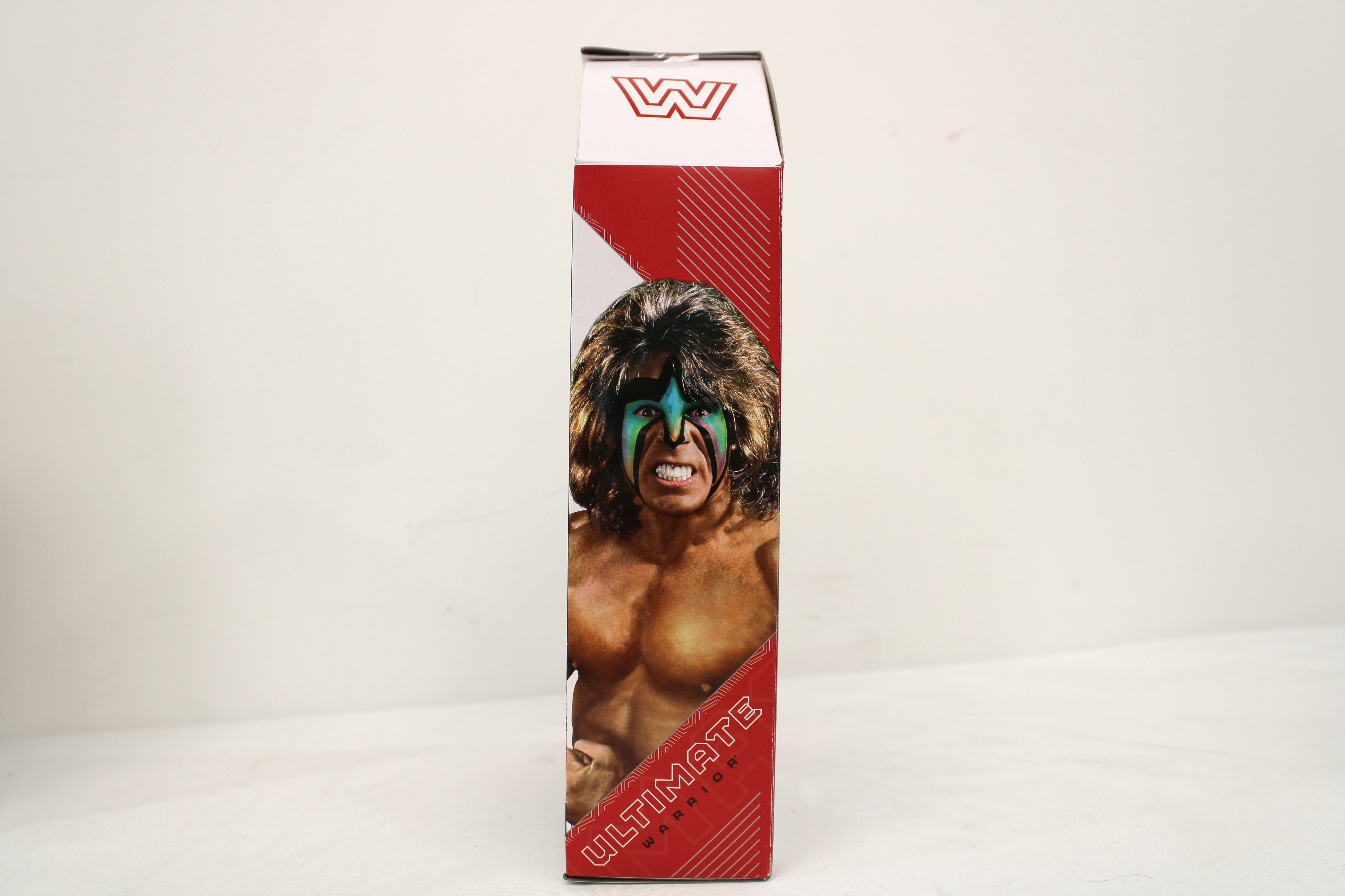 WWE Ultimate Edition Greatest Grudges '92 Ultimate Warrior & Papa Shango Action Figures (2024 Mattel) - view 11