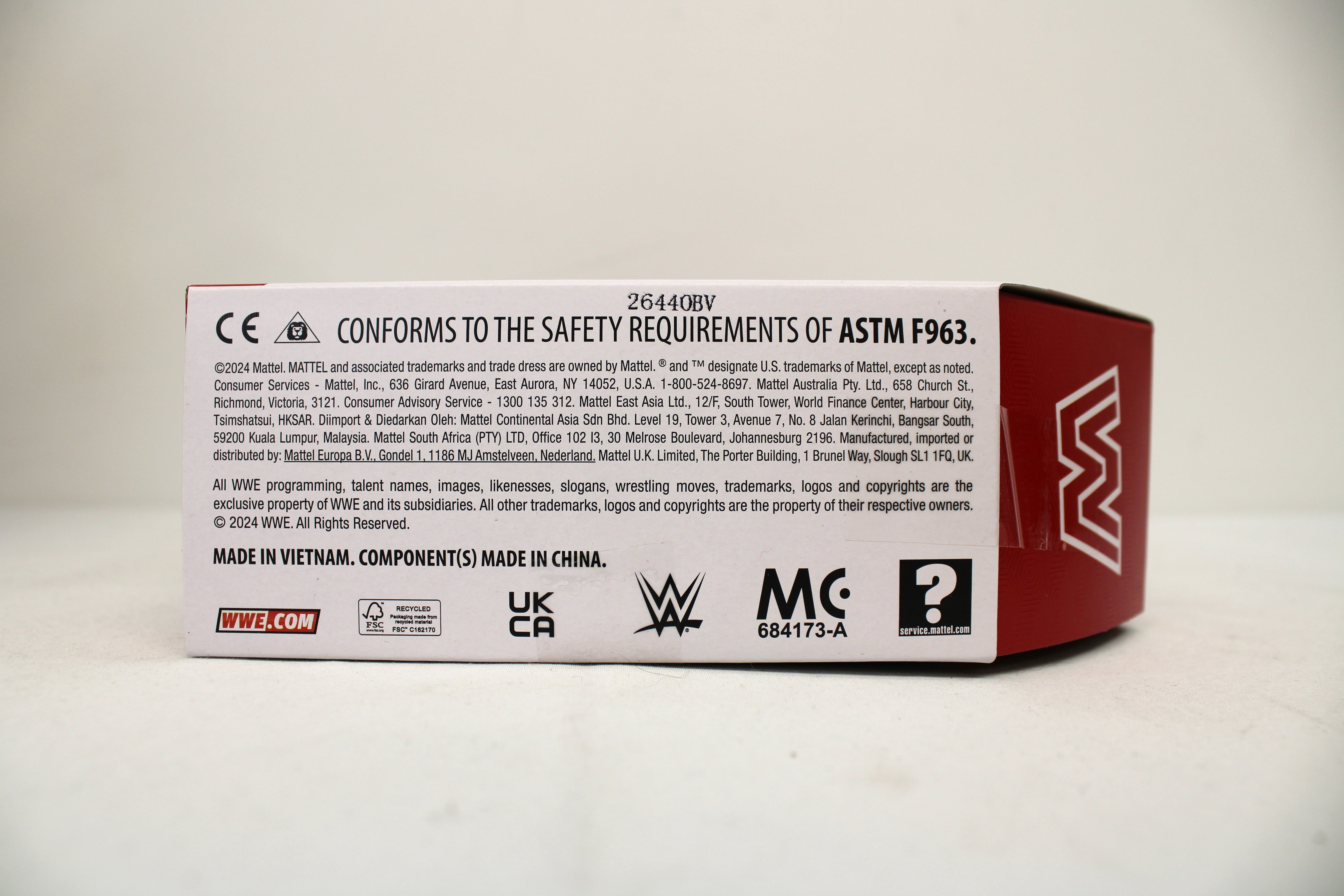 WWE Ultimate Edition Greatest Grudges '92 Ultimate Warrior & Papa Shango Action Figures (2024 Mattel) - view 7