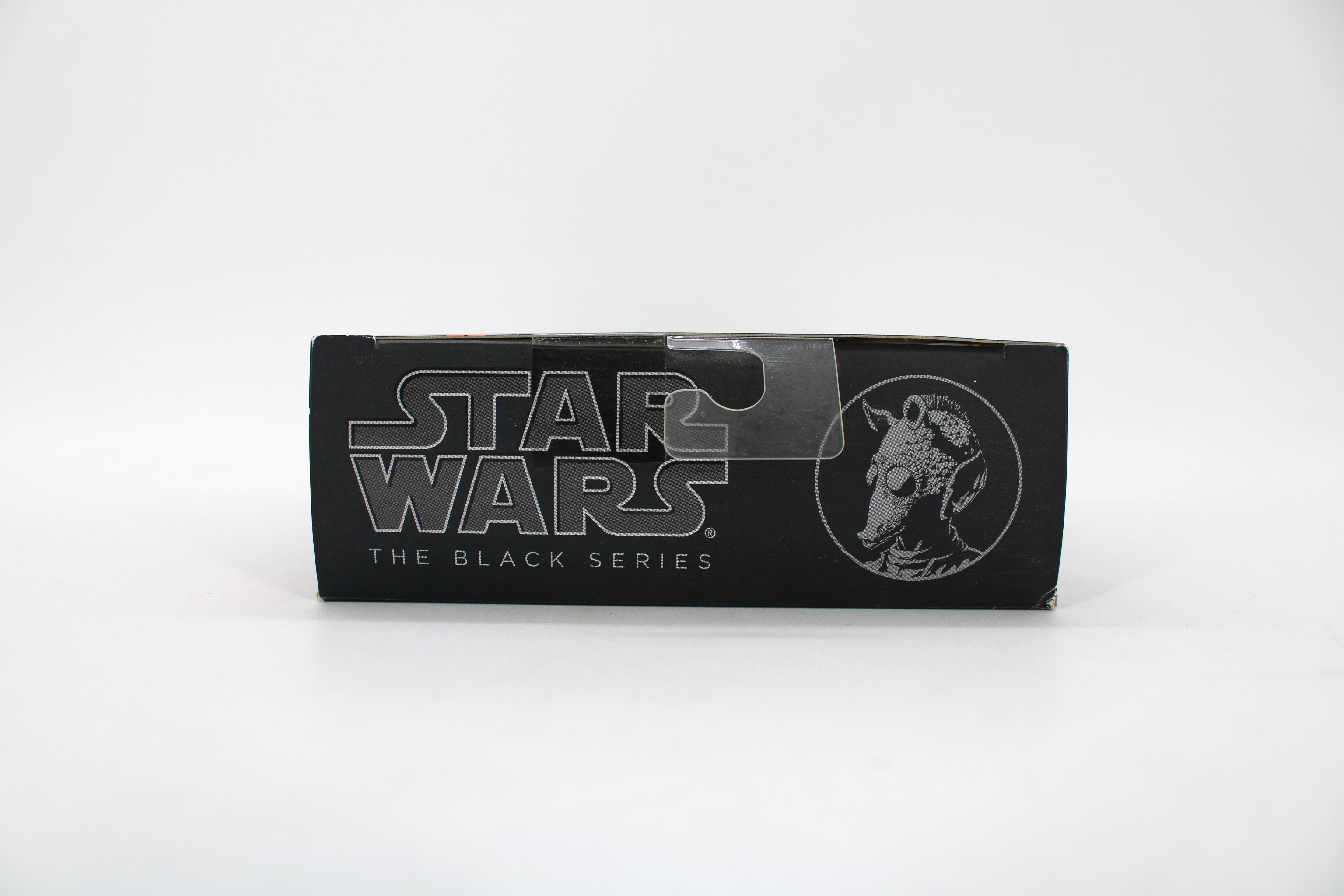 Star Wars The Black Series Greedo Action Figure (2013) - view 3