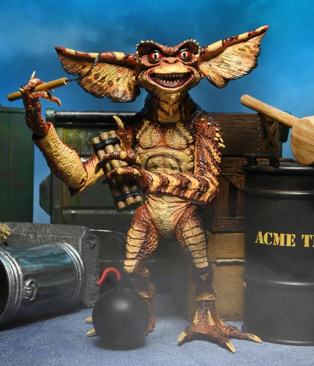 Gremlins 2: The New Batch Demolition Gremlins Two-Pack