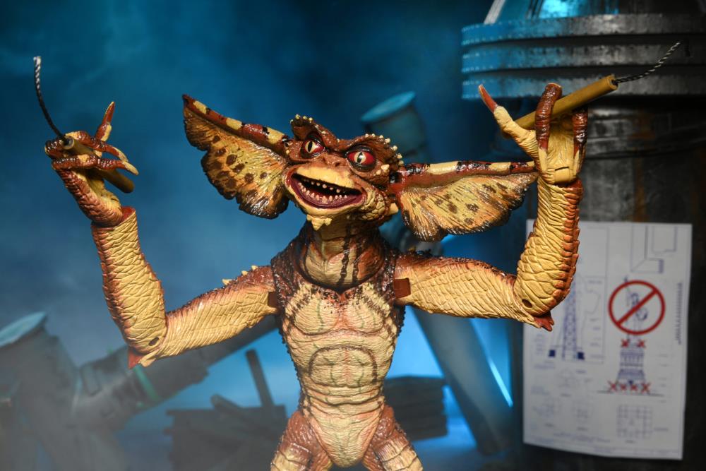 Gremlins 2: The New Batch Demolition Gremlins Two-Pack