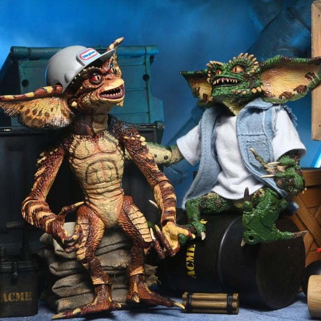 Gremlins 2: The New Batch Demolition Gremlins Two-Pack
