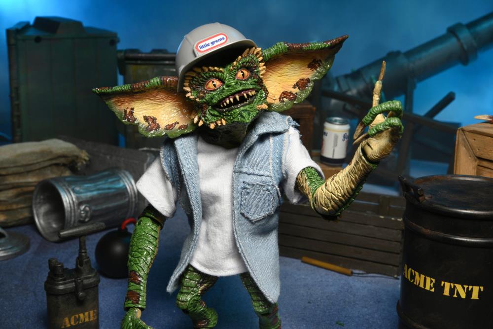 Gremlins 2: The New Batch Demolition Gremlins Two-Pack