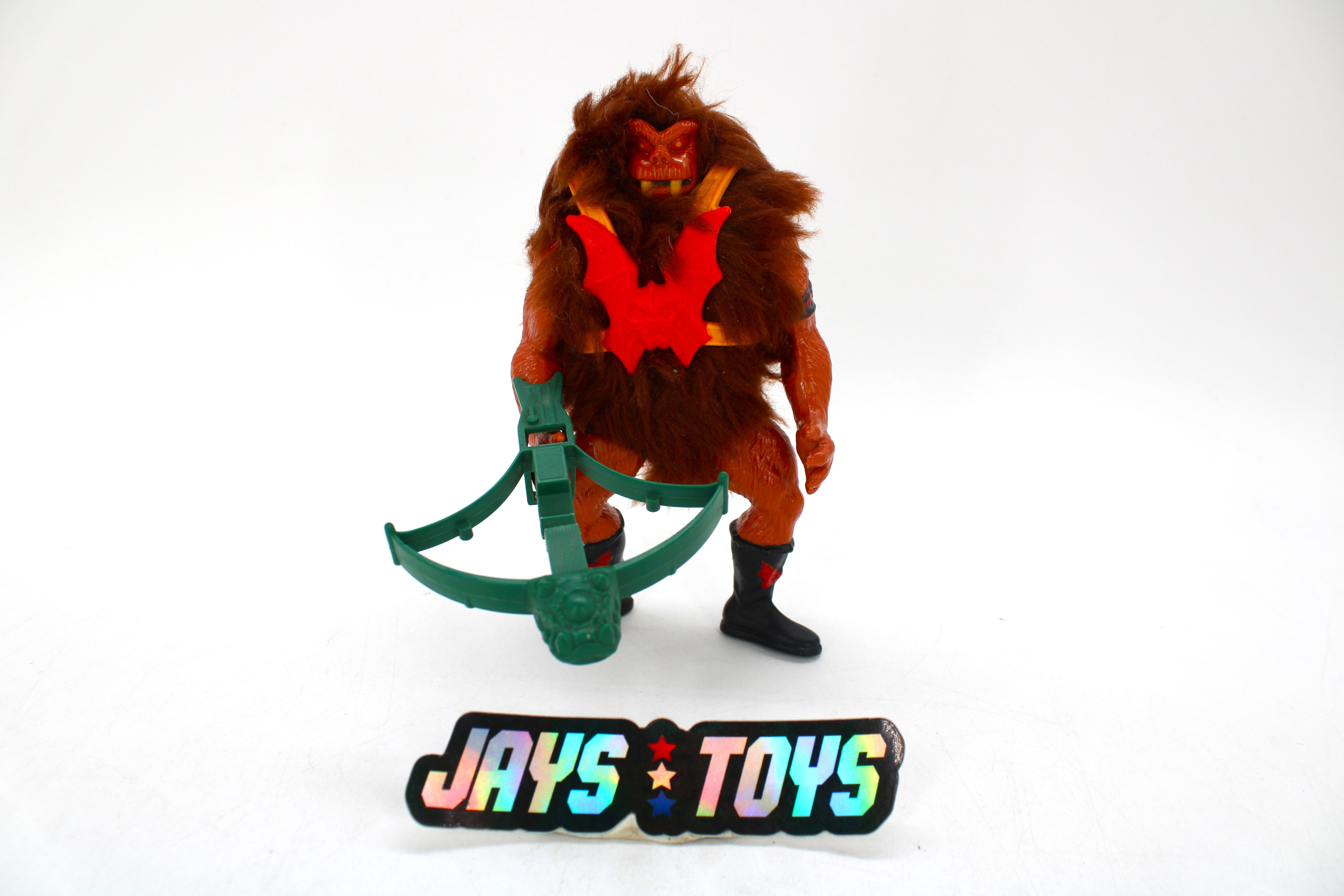 Masters of the Universe Grizzlor Action Figure (1980's) product image