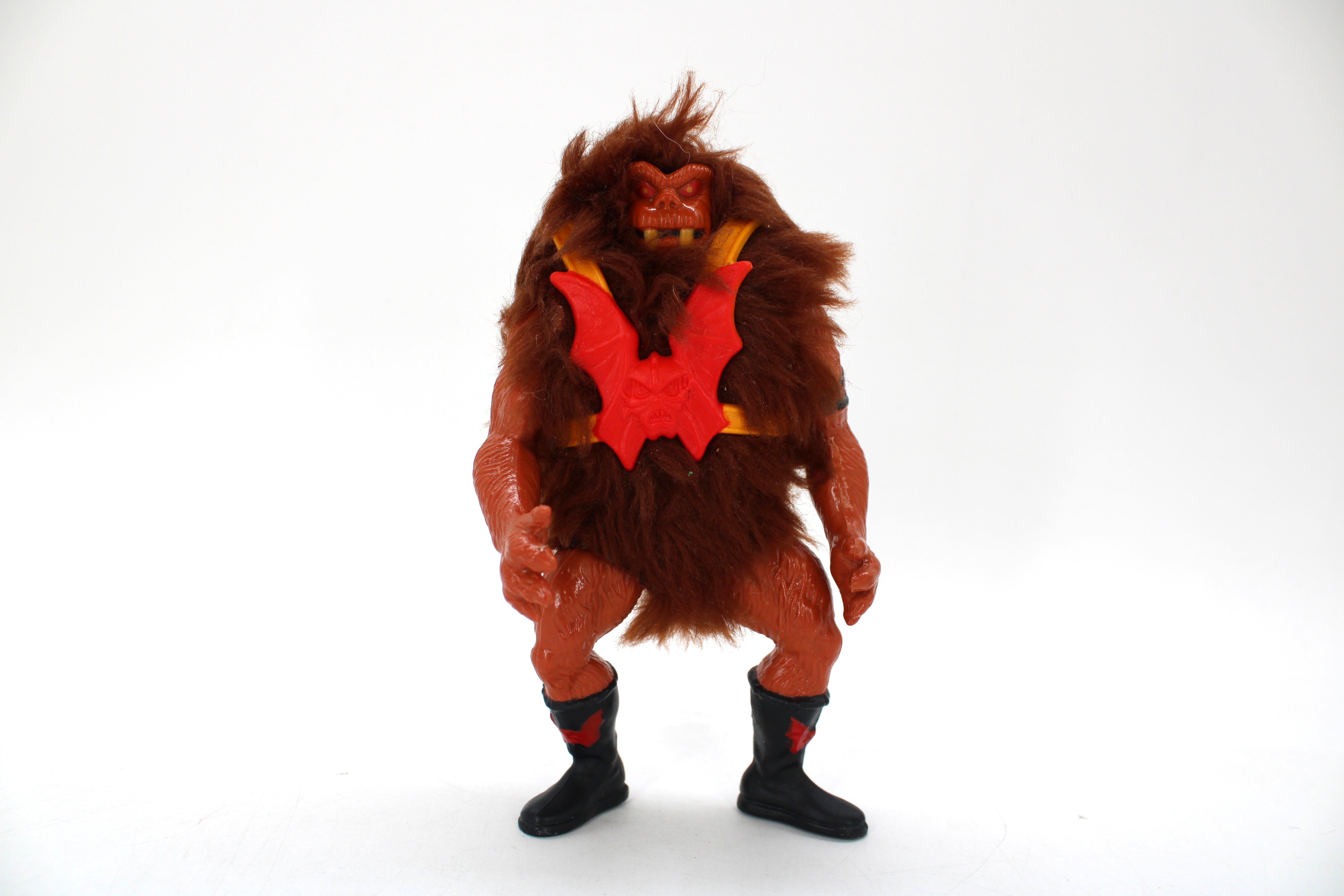 Masters of the Universe Grizzlor Action Figure (1980's) - view 2