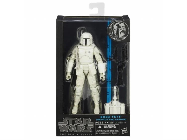 Star Wars: The Black Series - "Prototype Boba Fett"