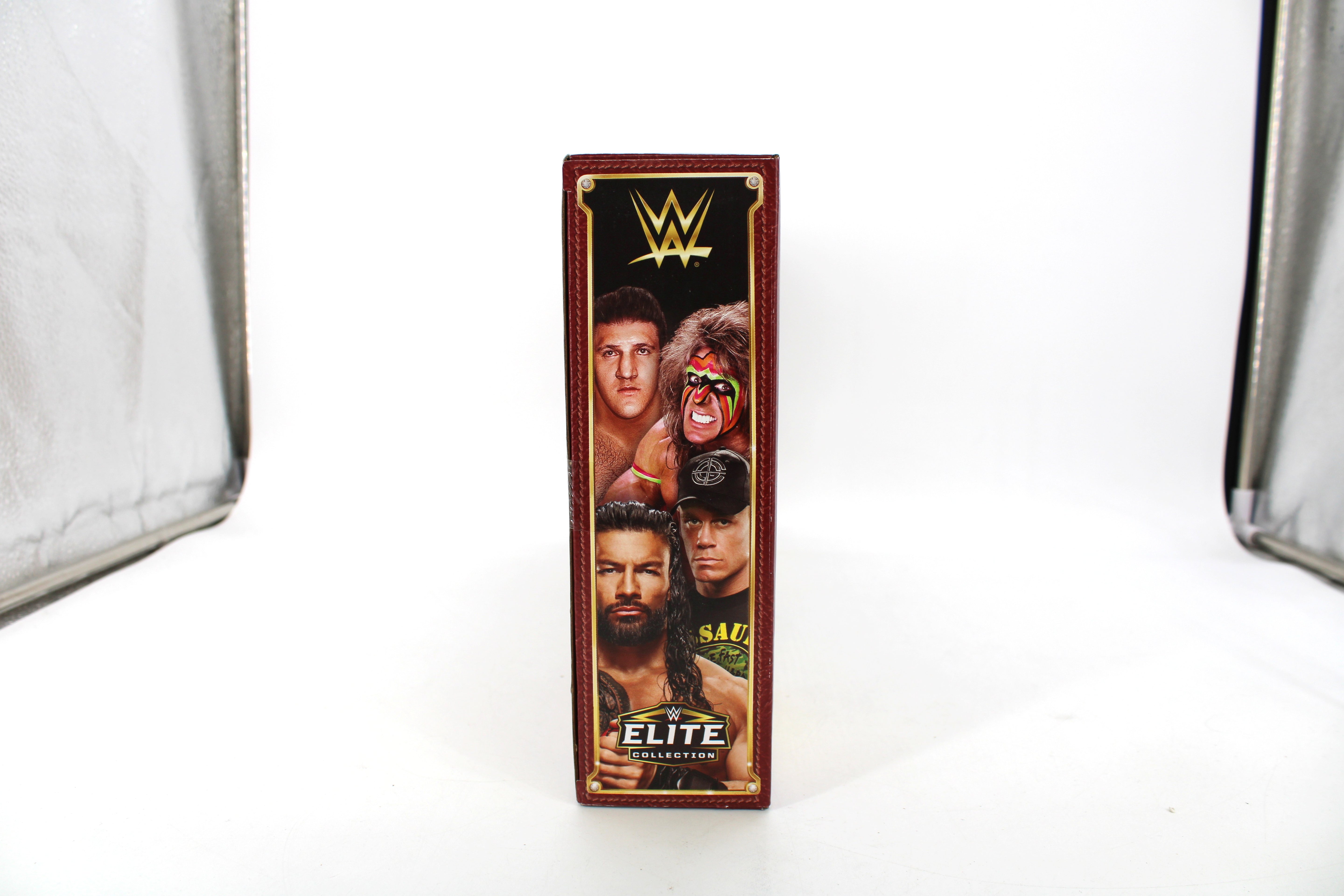WWE Elite Collection Hall of Champions Figure Set (2024) - view 4