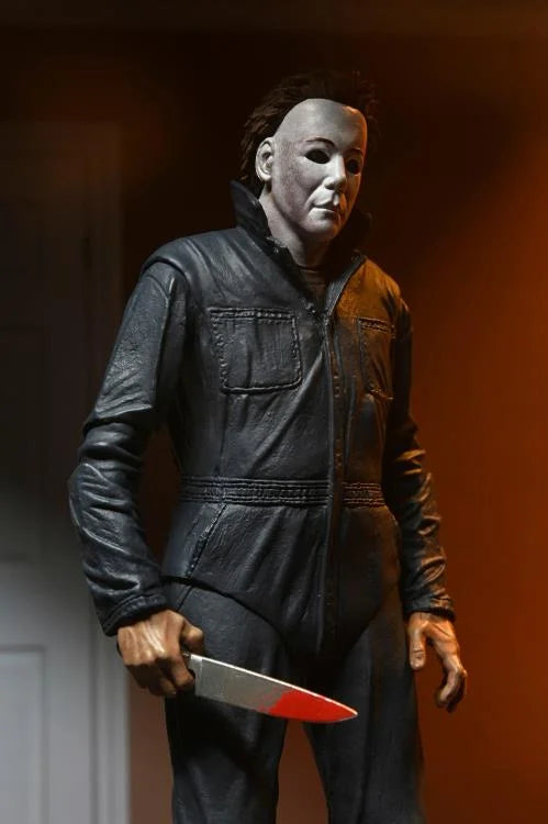 Michael Myers Halloween H20 NECA Ultimate Action Figure