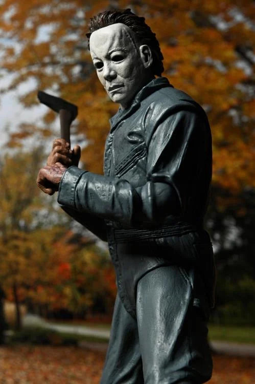 Halloween: The Curse of Michael Myers NECA Ultimate Michael Myers Action Figure