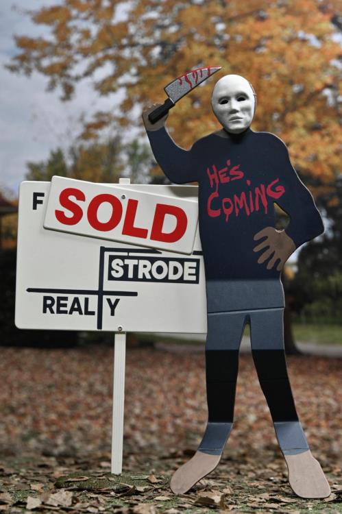 Halloween: The Curse of Michael Myers NECA Ultimate Michael Myers Action Figure