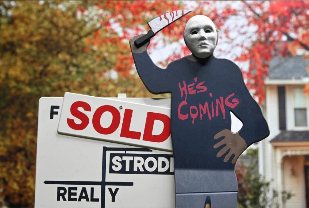 Halloween: The Curse of Michael Myers NECA Ultimate Michael Myers Action Figure