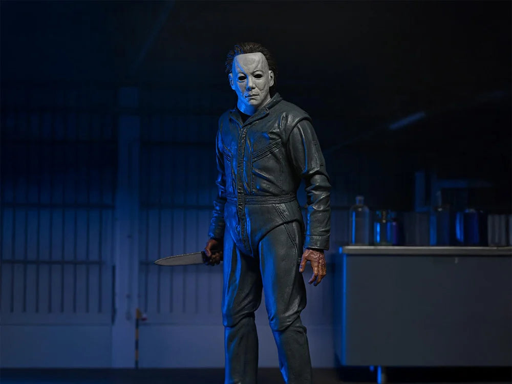 Halloween: The Curse of Michael Myers NECA Ultimate Michael Myers Action Figure