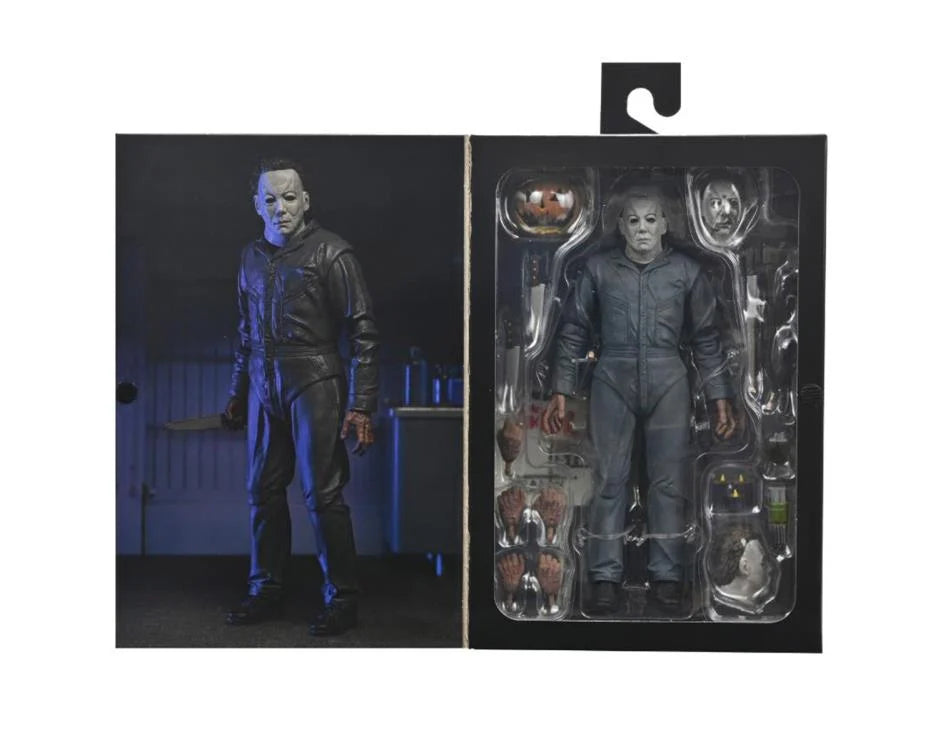 Halloween: The Curse of Michael Myers NECA Ultimate Michael Myers Action Figure