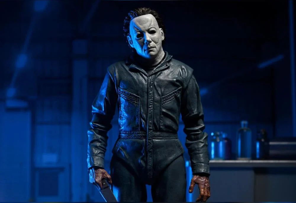 Halloween: The Curse of Michael Myers NECA Ultimate Michael Myers Action Figure