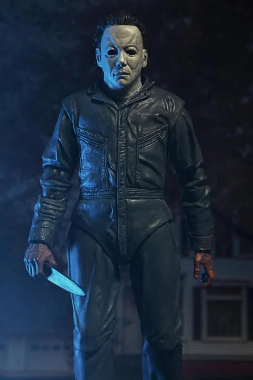 Halloween: The Curse of Michael Myers NECA Ultimate Michael Myers Action Figure
