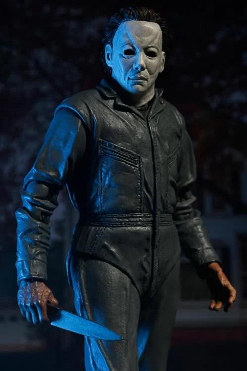 Halloween: The Curse of Michael Myers NECA Ultimate Michael Myers Action Figure