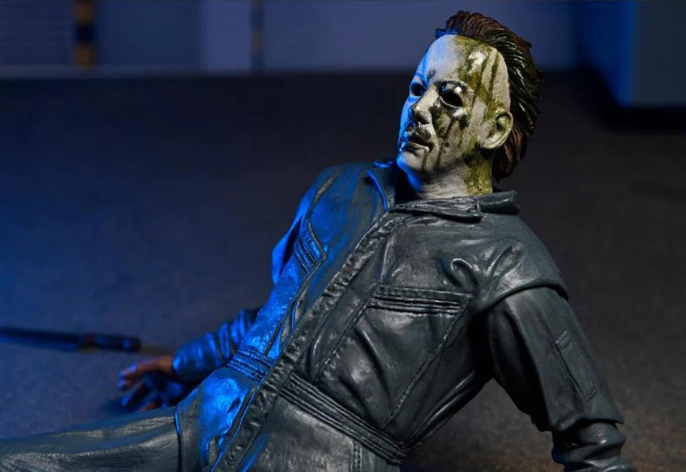 Halloween: The Curse of Michael Myers NECA Ultimate Michael Myers Action Figure