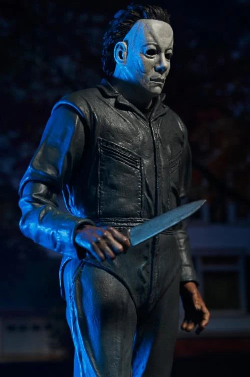 Halloween: The Curse of Michael Myers NECA Ultimate Michael Myers Action Figure