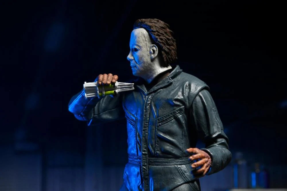 Halloween: The Curse of Michael Myers NECA Ultimate Michael Myers Action Figure