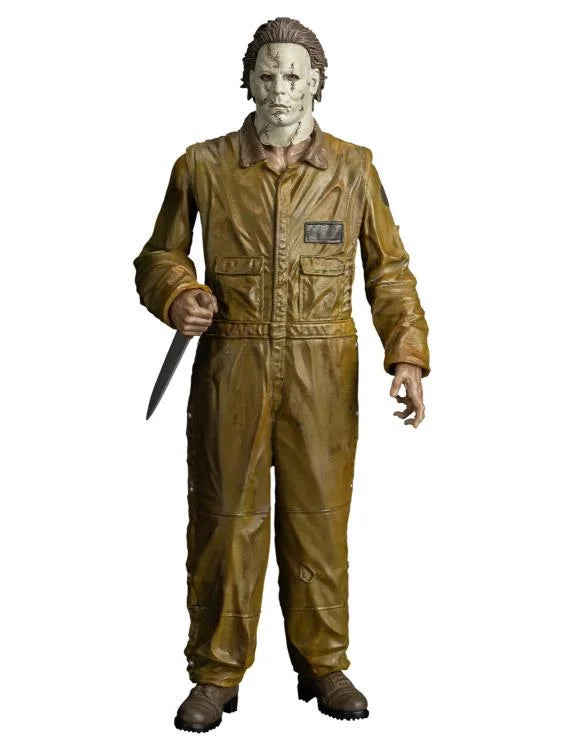 Michael Myers Halloween (2007) Scream Greats Figure
