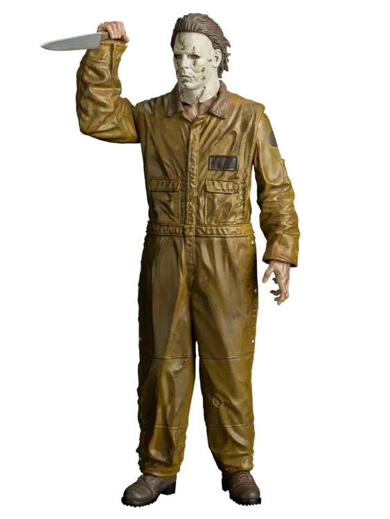 Michael Myers Halloween (2007) Scream Greats Figure