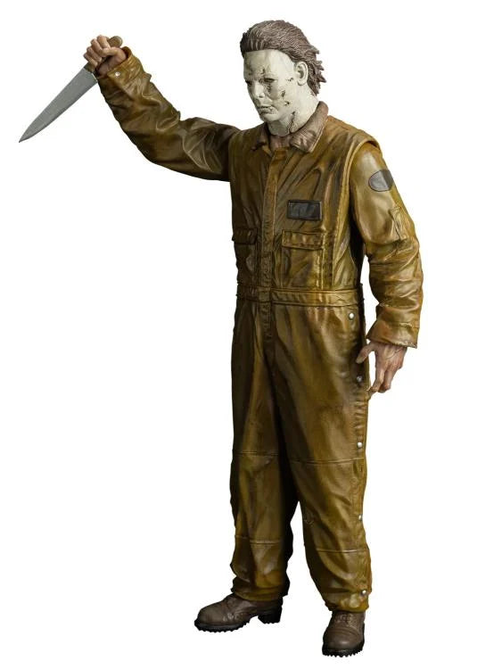 Michael Myers Halloween (2007) Scream Greats Figure