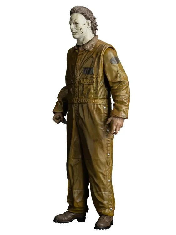 Michael Myers Halloween (2007) Scream Greats Figure