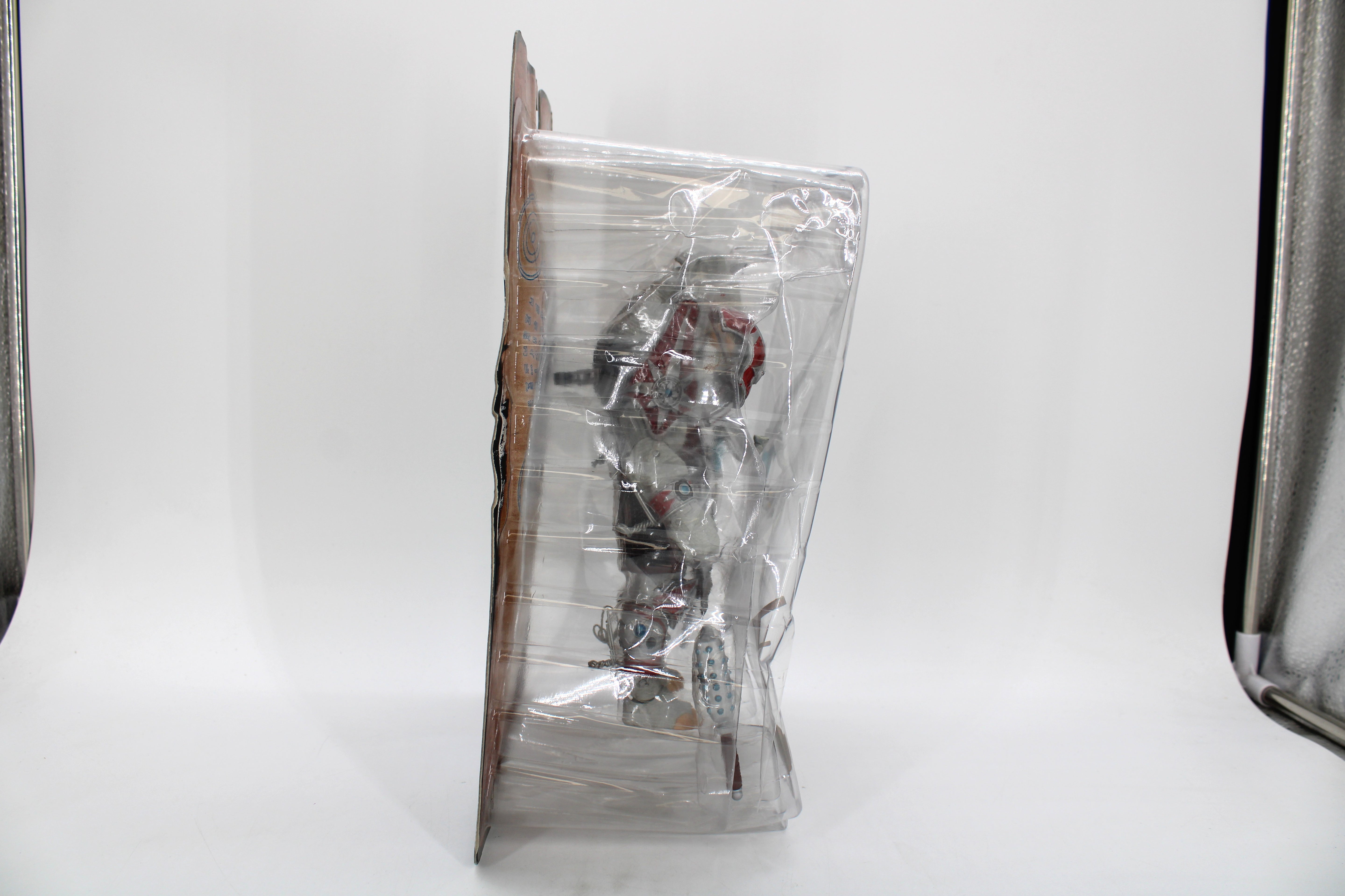 Seventh Kingdom Hammer of Gholl Action Figure (2007 Four Horsemen) - view 3