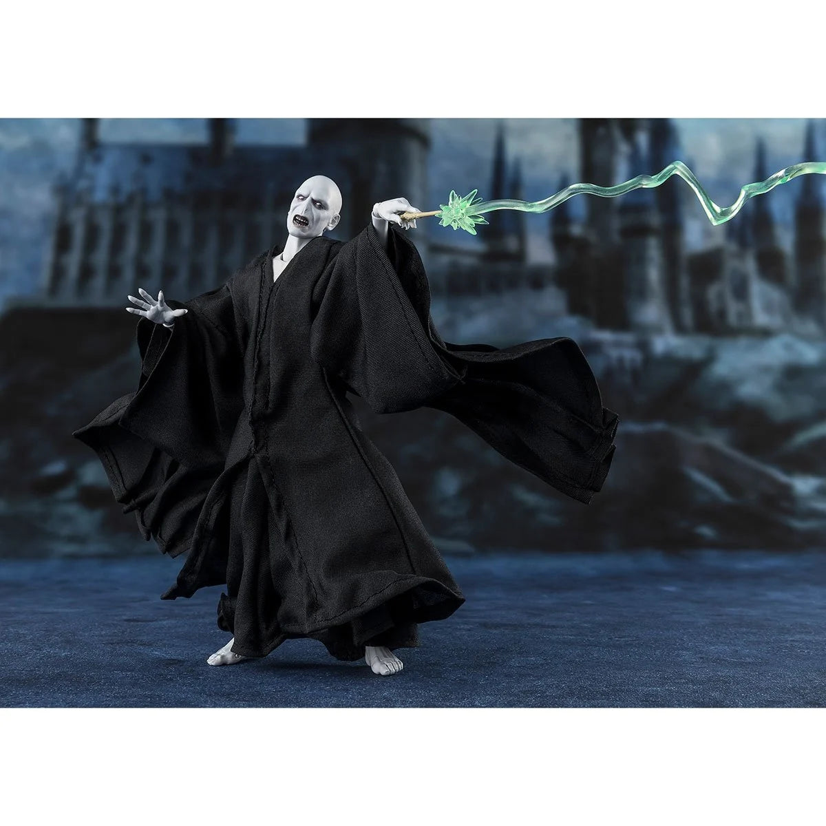 Harry Potter and the Goblet of Fire S.H.Figuarts Lord Voldemort Action Figure - view 5
