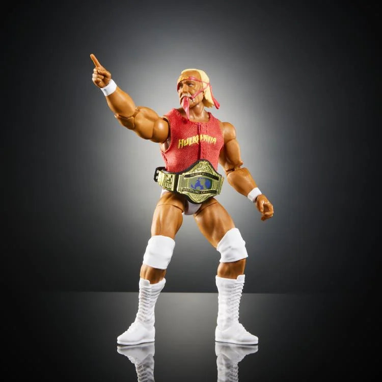 Hulk Hogan WWE Elite Collection Greatest Hits 2025