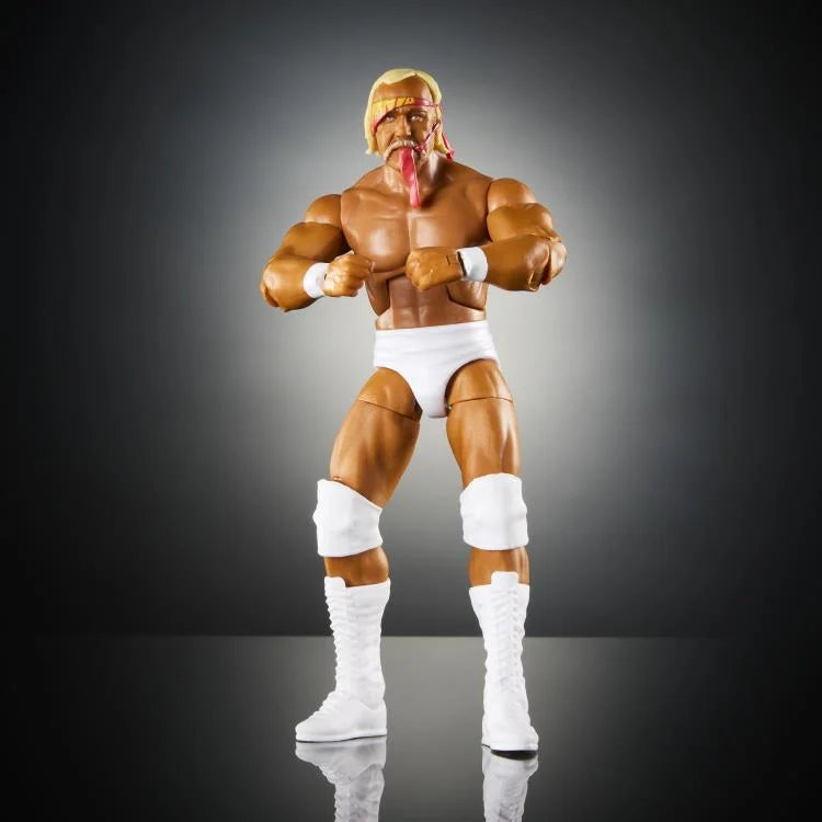 Hulk Hogan WWE Elite Collection Greatest Hits 2025