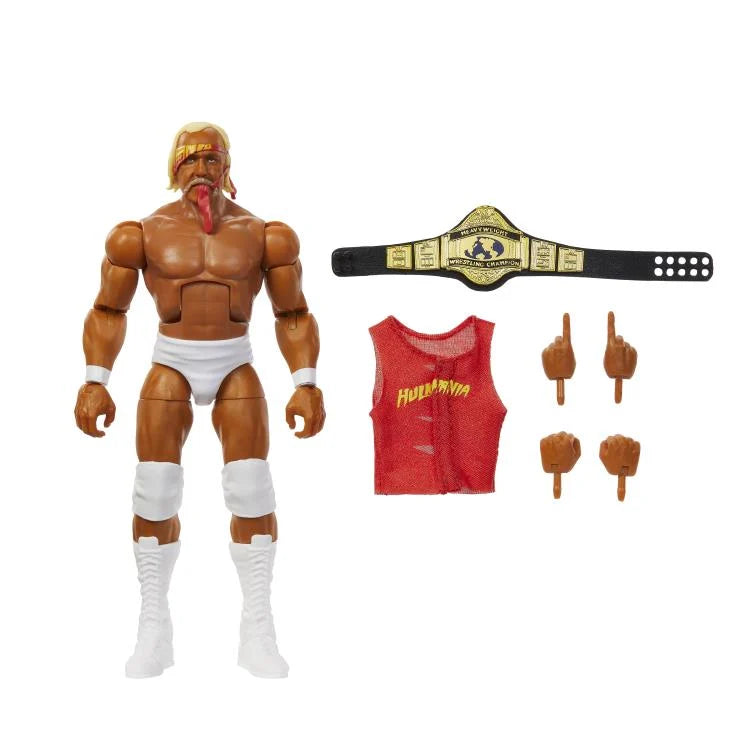 Hulk Hogan WWE Elite Collection Greatest Hits 2025